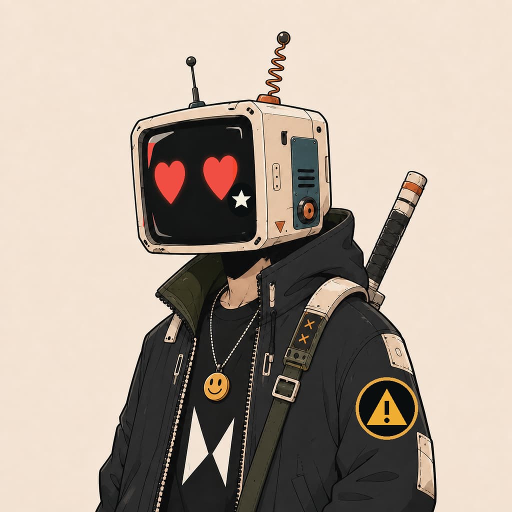 RoboHood piece 01