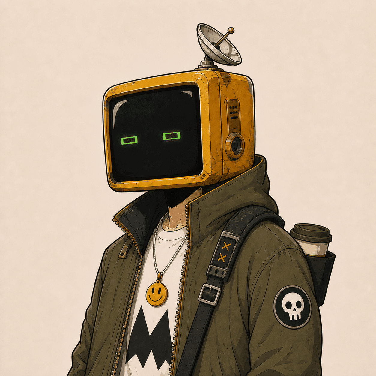 RoboHood piece 03