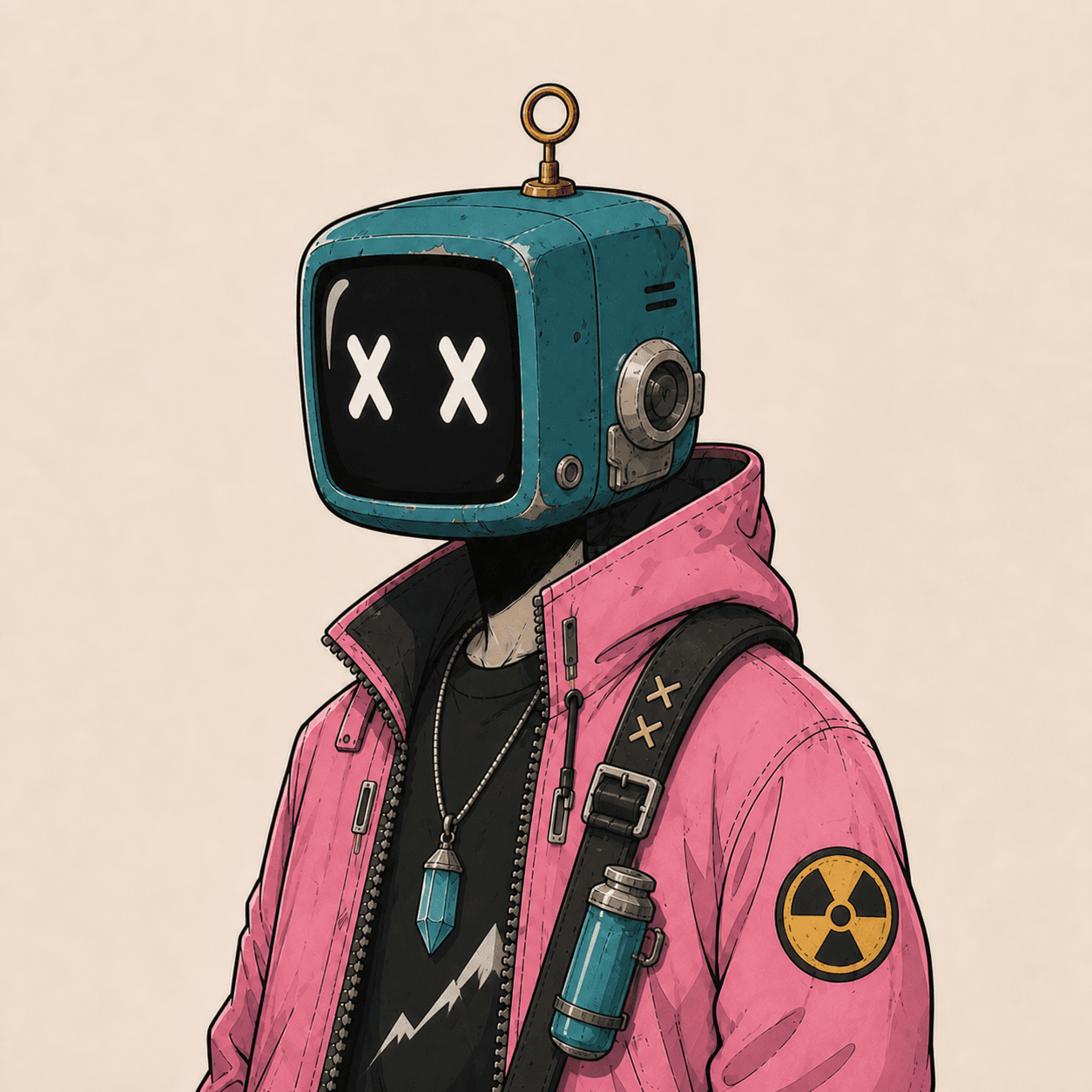 RoboHood piece 05