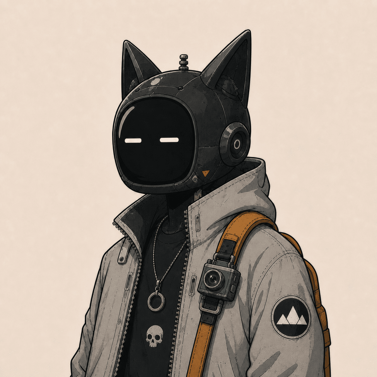RoboHood piece 07