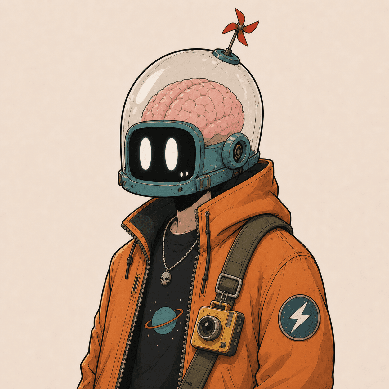 RoboHood piece 09