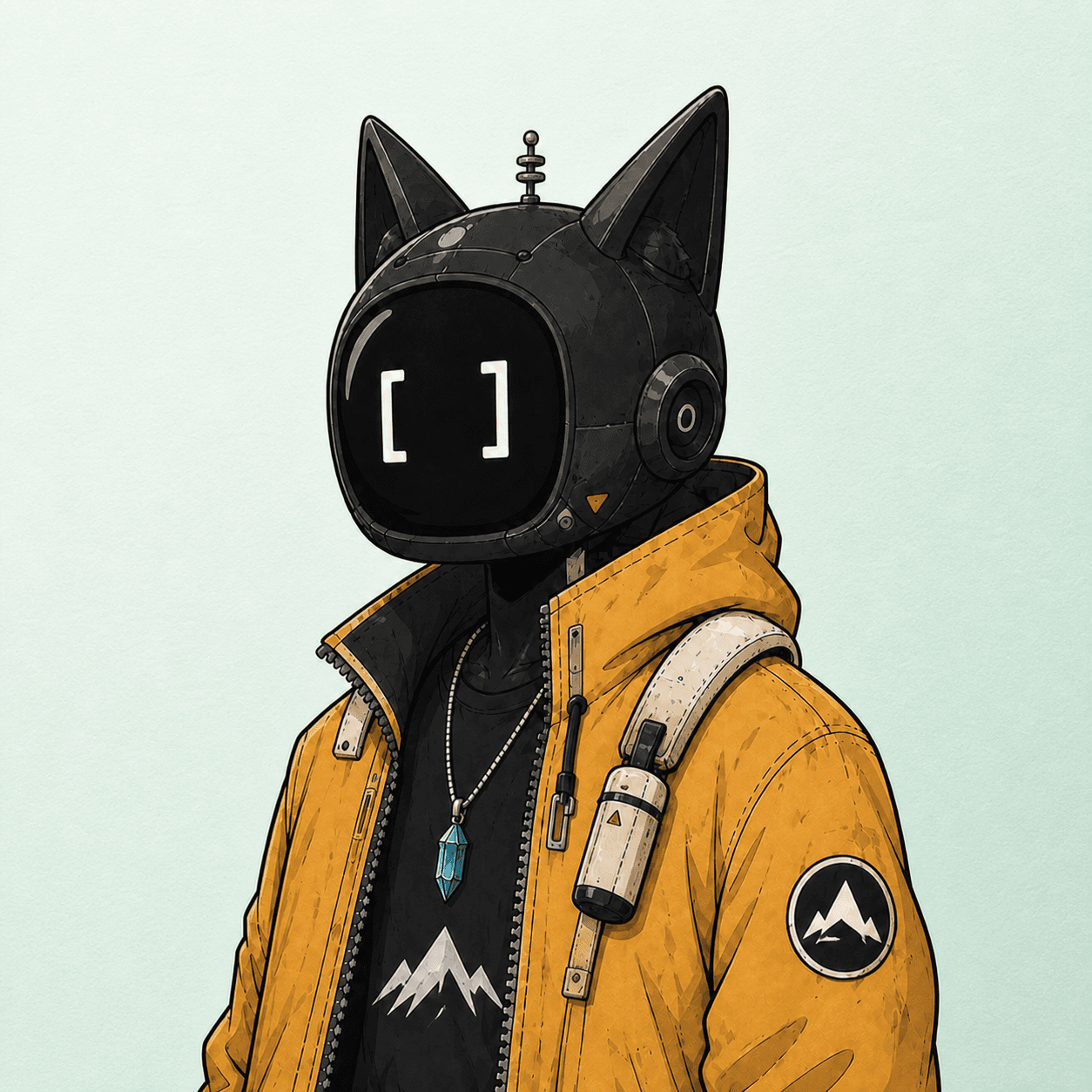RoboHood piece 0056