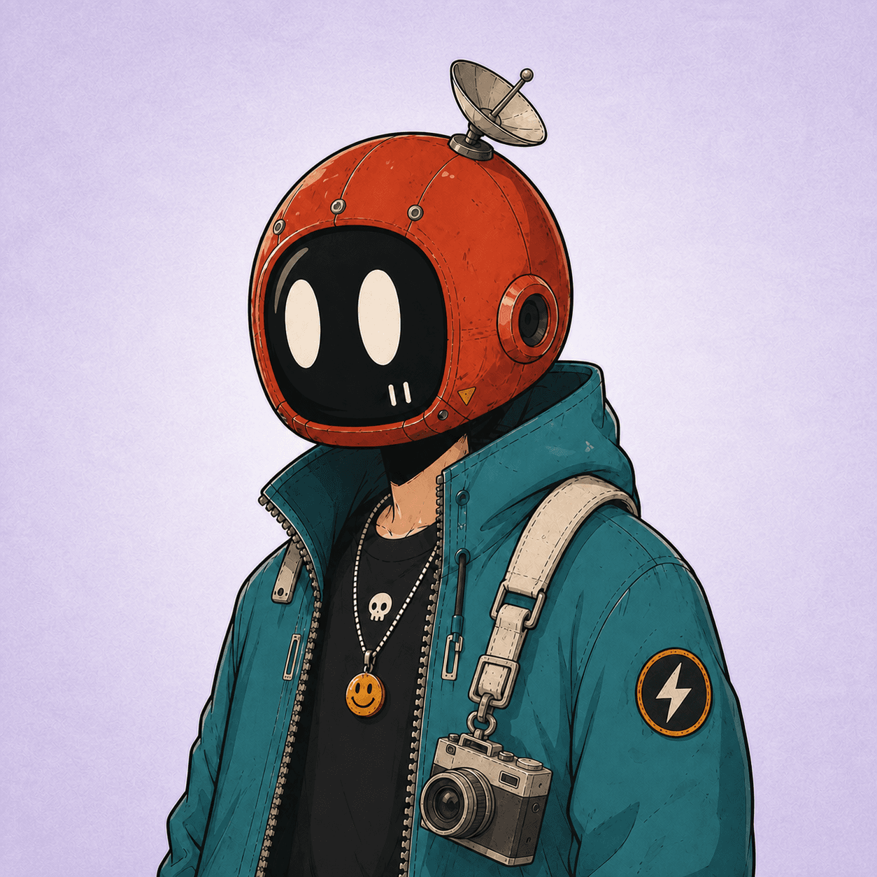RoboHood piece 0063
